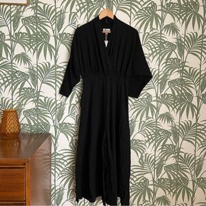 Mien Sedona Jumpsuit in True Black